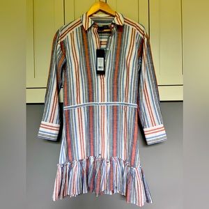 Veronica Beard Ardith Dress-Sz XS